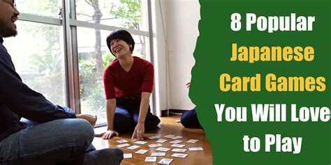 japanese card game|Japanese Card Games .